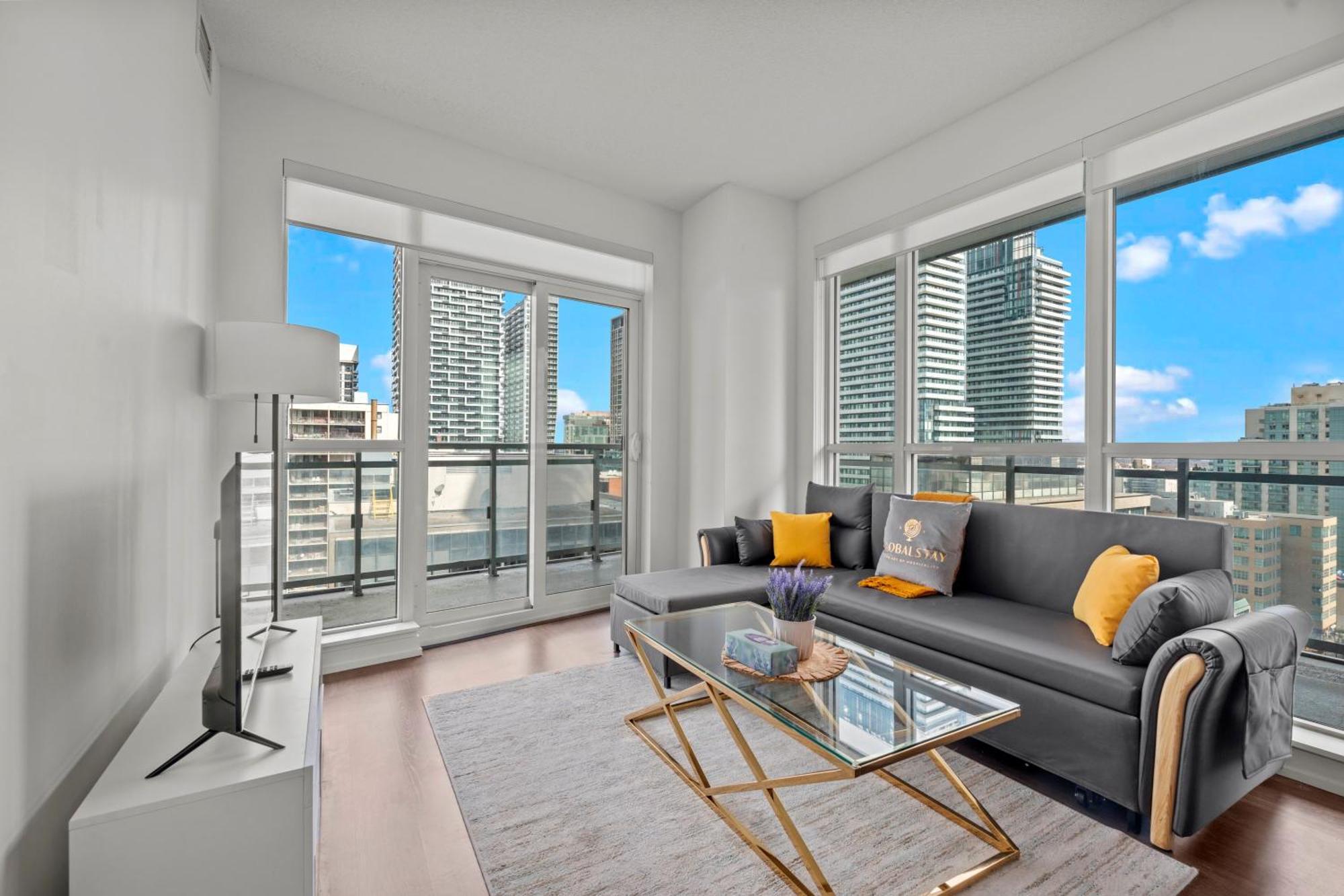 Modern Lillian St By Globalstay