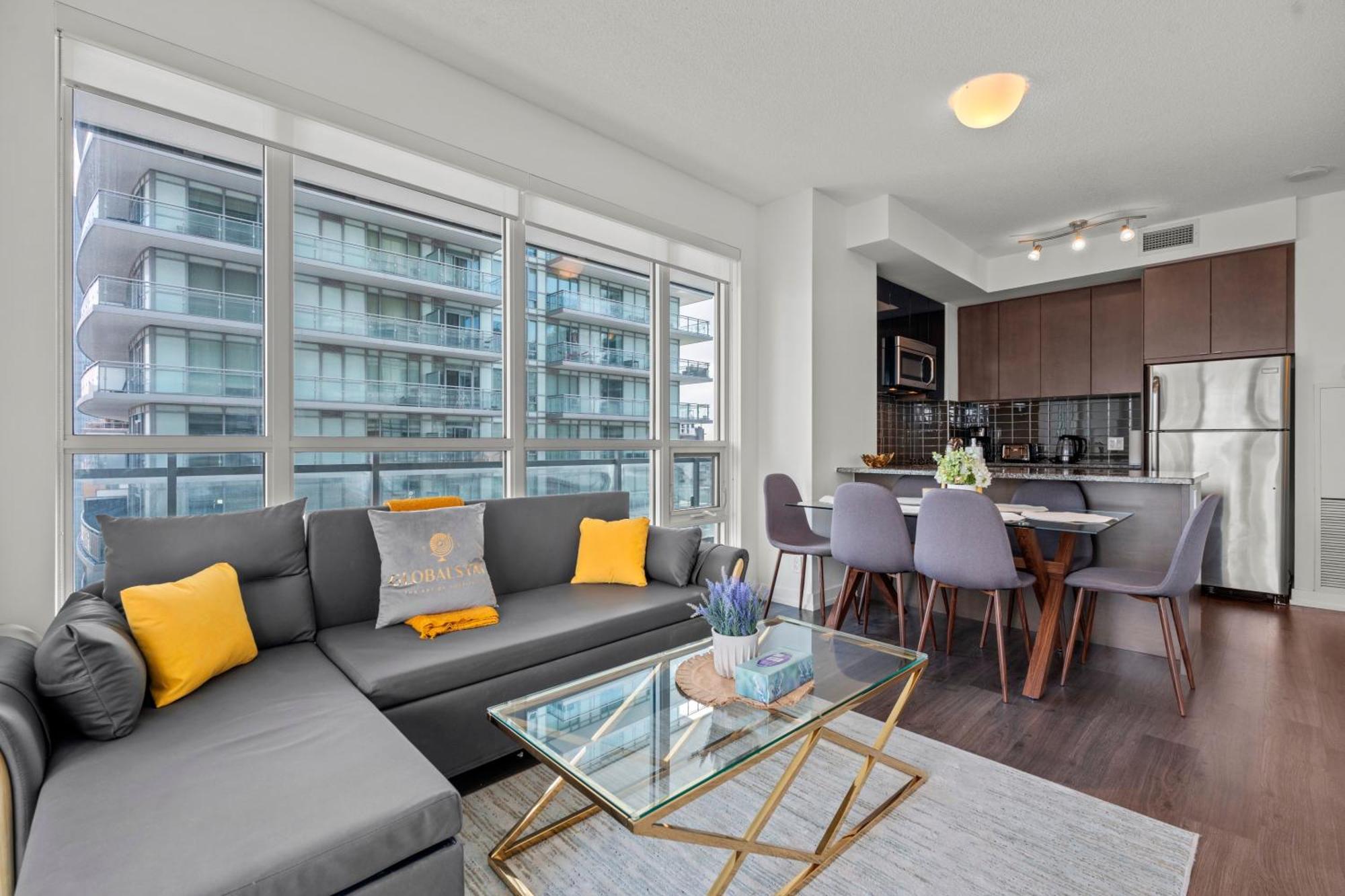 Apartment Modern Lillian St By Globalstay