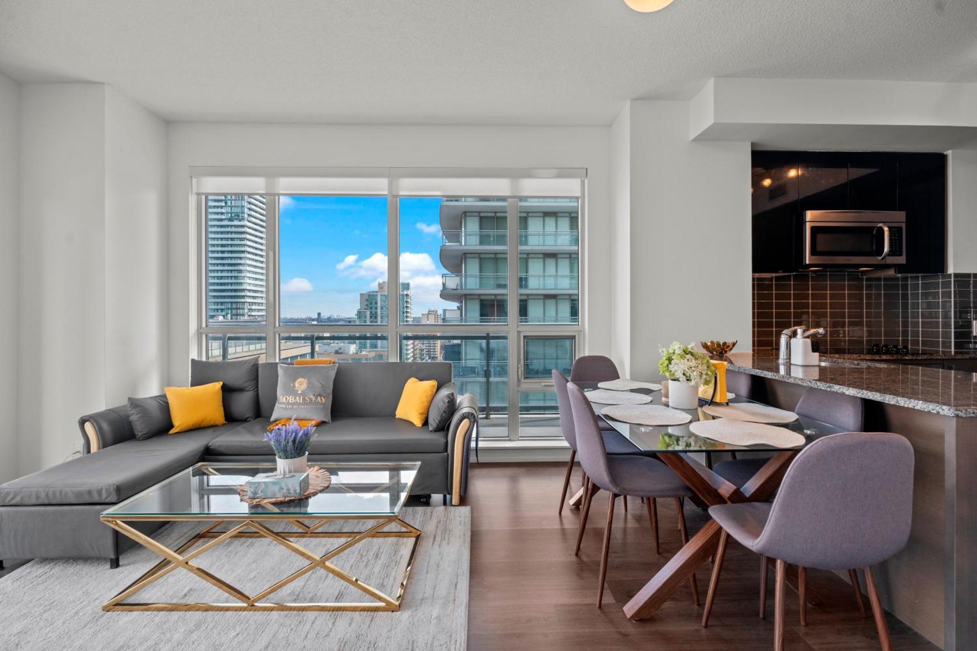 Modern Lillian St By Globalstay Apartment Toronto