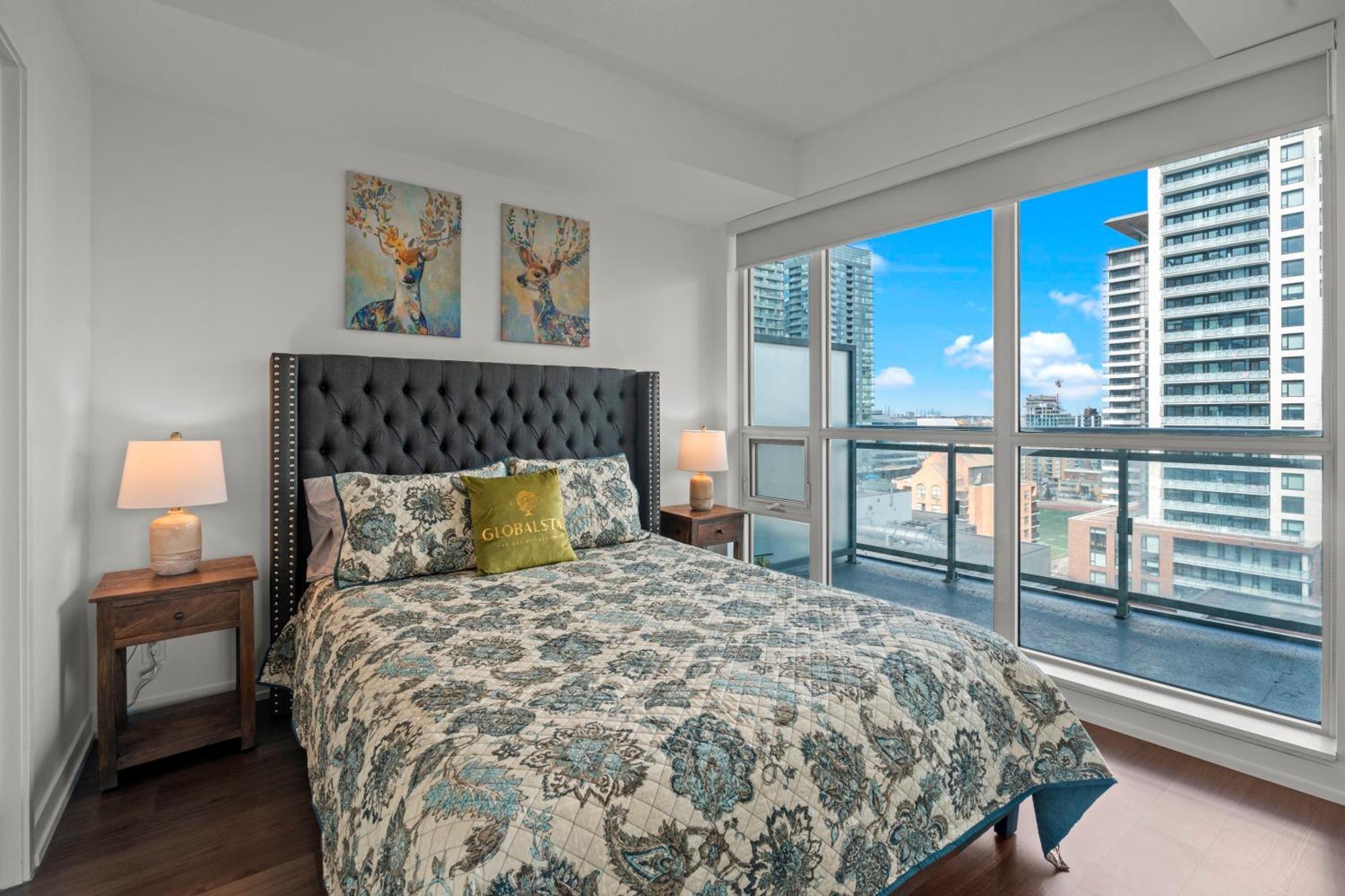 Apartment Modern Lillian St By Globalstay Toronto