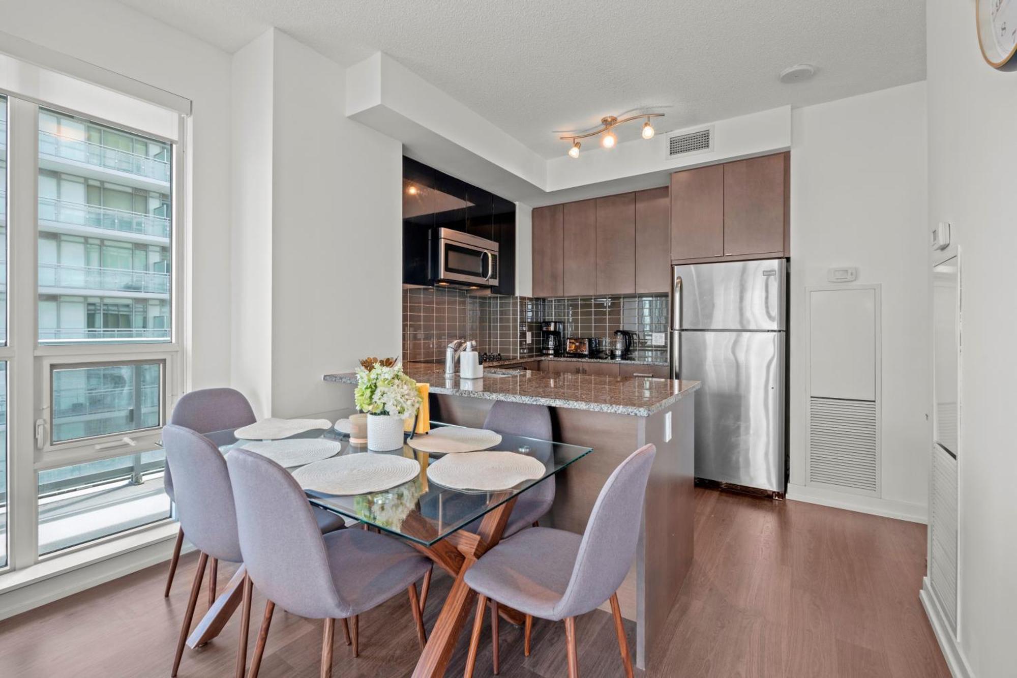 Modern Lillian St By Globalstay Toronto