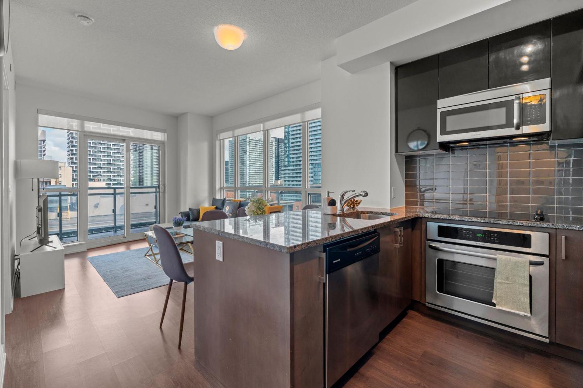 Modern Lillian St By Globalstay Toronto